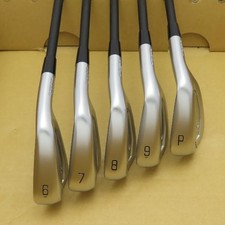 mizuno JPX 925 fer forgé set