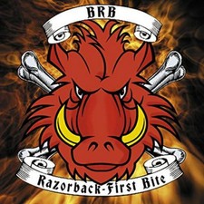 BRB Razorback (CD) Album