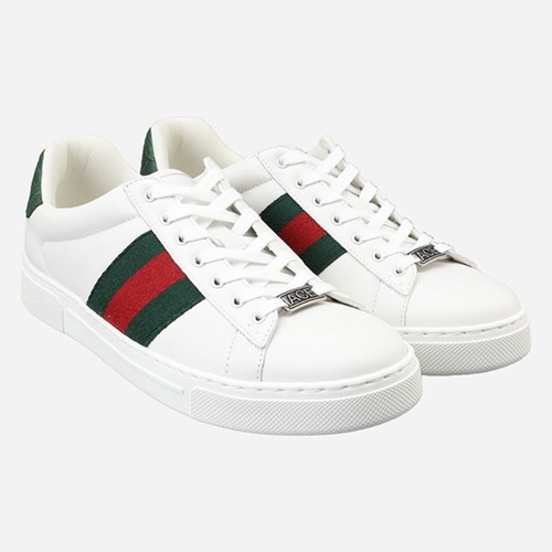 Gucci sneakers web ace pour - sneakers,