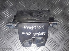 2005 OPEL ASTRA H FERMER à