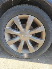 Jeu de 4 jantes  INFINITI FX 1