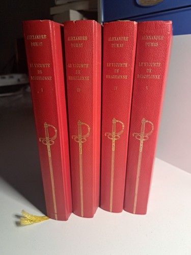 Alexandre dumas vicomte de - "le,