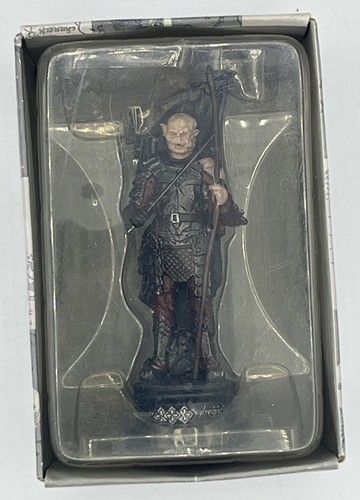 Figurine plomb seigneur des - figurine,
