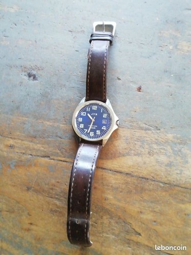 Montre quartz b à - montre, y.