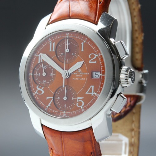 Montre automatique homme - , baume
