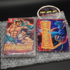 Bite The Bullet +Postcard