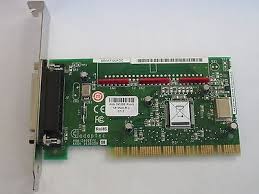 Adaptec pci fast scsi host - scsi,