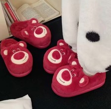Chaussons Chauds Style Lotso