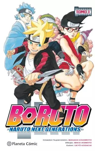 Boruto nº naruto next - boruto,