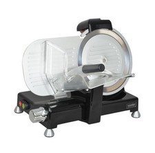 kitchen chef trancheuse électrique pro 140w 25,5cm kcptr250n 