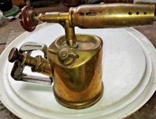 Lampe à souder ancienne EXPRESS N°26