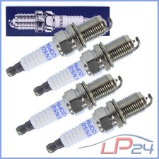 4X DENSO BOUGIE D'ALLUMAGE