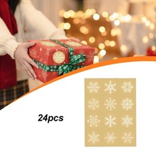 Autocollants flocons de neige