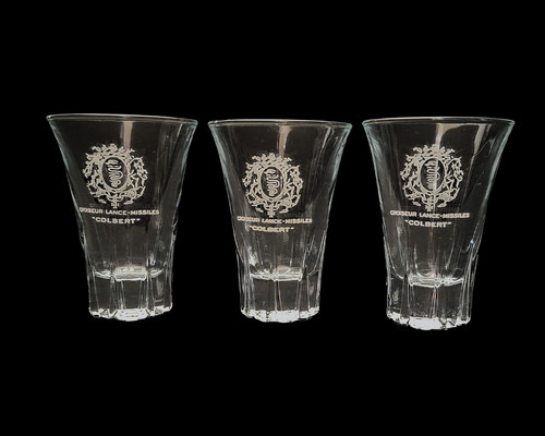 Lot verres à liqueur - de,