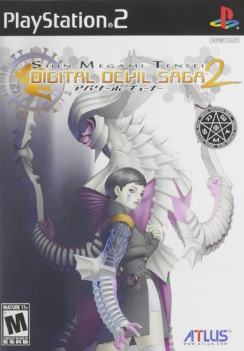Shin megami tensei digital - shin,