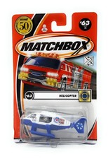 Matchbox 2002 n°63