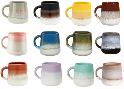 Mojave vernis ombre - vernis, tasse