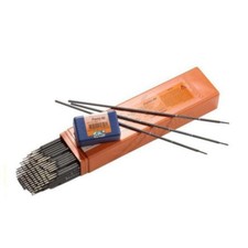 Baguettes de soudure acier