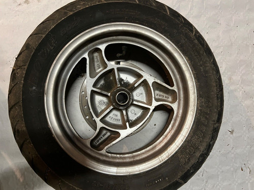 Roue avant bmw - bmw, 125