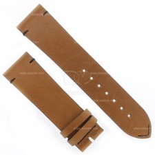 Longines Cuir Marron Or