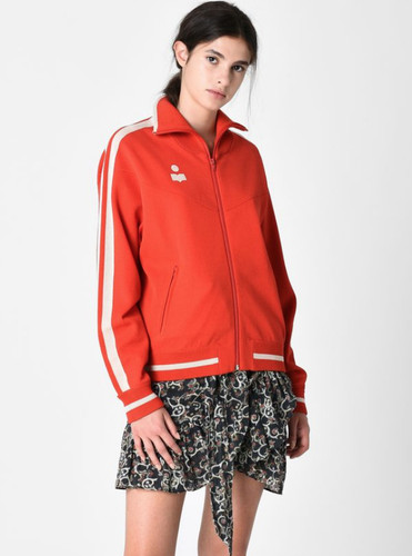 Isabel marant darcy - marant, zipped