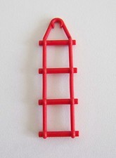 PLAYMOBIL (V211) LOISIRS - Echelle de Corde Rouge Accès Lit Maison Vacances 3230