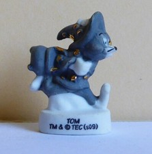 Fève Tom & Jerry Millénium