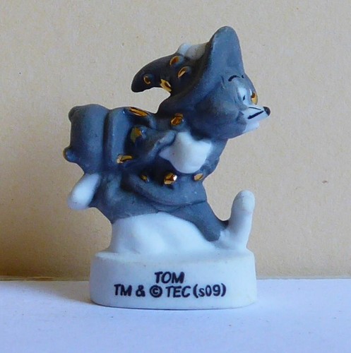 Fève tom jerry millénium - fève,