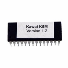 Kawai K5m Version 1.2 Firmware Latest OS Update Upgarde Eprom ROM Puce Ic