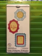 Lot de 3 cadres décoratifs