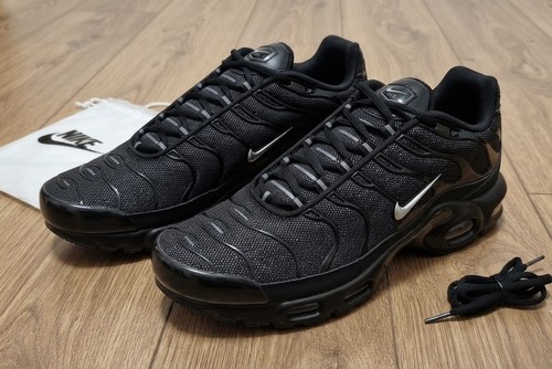 Baskets nike air max - air, noir