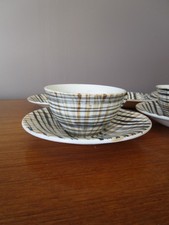 3 TASSES À CAFE & 6 SOUS