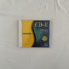 Firmware Update CD For Sony