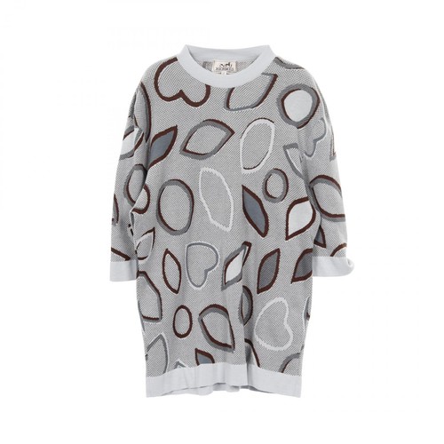 Pull col rond - hermes, valentin