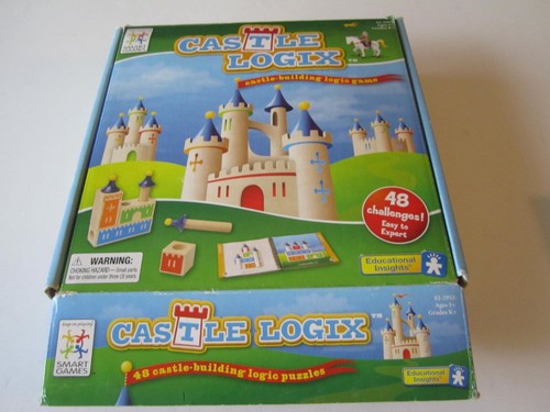 Pre owned castle logix - logix,
