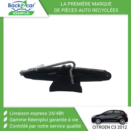 Cric manivelle citroen - 🏆,