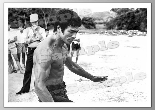 Bruce lee road the dragon - lee,