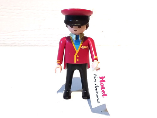Playmobil personnage 5265 - personnage,