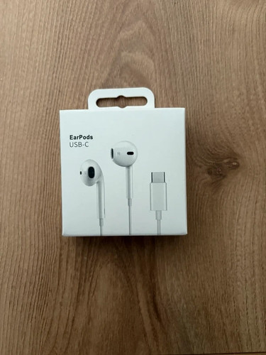 Ecouteurs earpods usb - usb, c