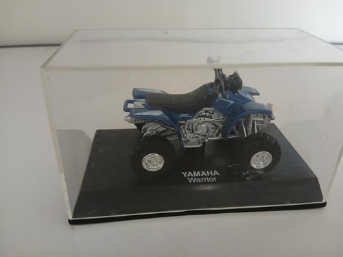Quad yamaha warrior echelle - quad,