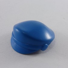 5201 Playmobil Chapeau Casquette de Capitaine Bateau Bleue