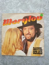 45T de Danyel Gérard