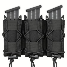 Tactical Open Top Triple