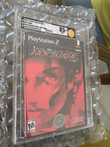 Shin megami tensei iii - megami,