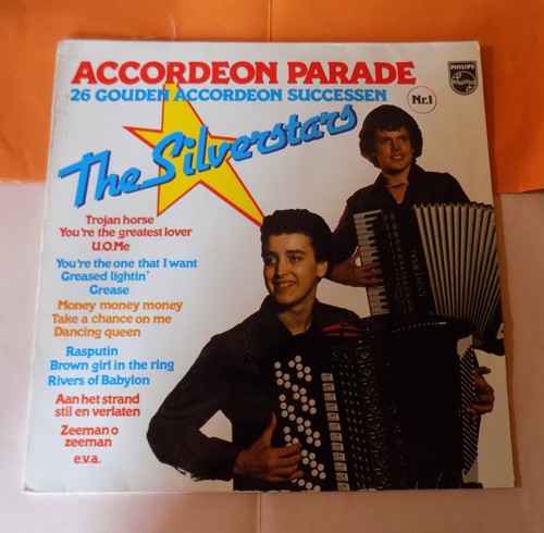 Vinyle 33t the - the, silverstars