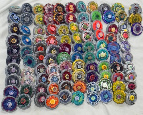 Beyblade metal fight takara - metal,