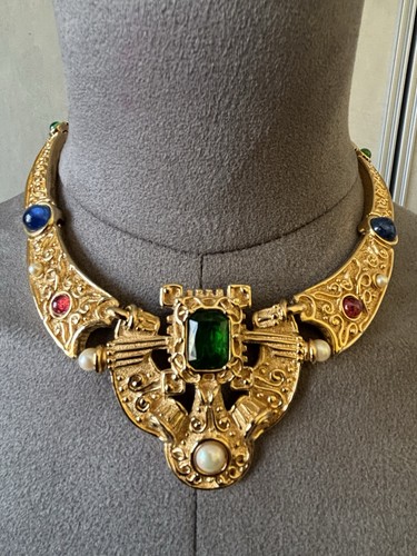 Collier christian dior - christian,
