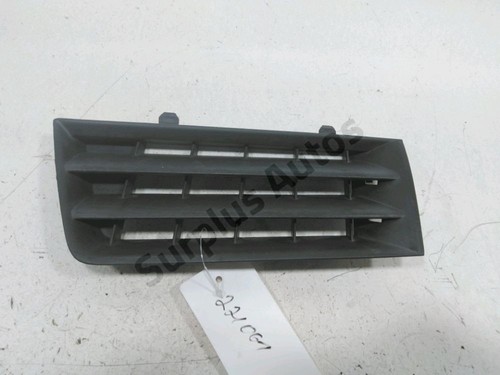 Grille calandre gauche - grille,