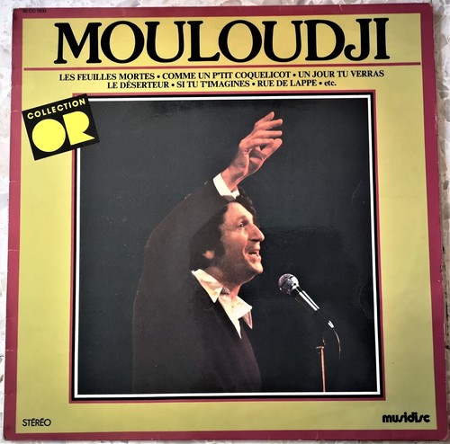 Tours mouloudji 1500 - mouloudji,