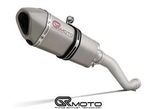 Échappement Pour Yamaha YZF-R1 2002-2003 GRMOTO Titane